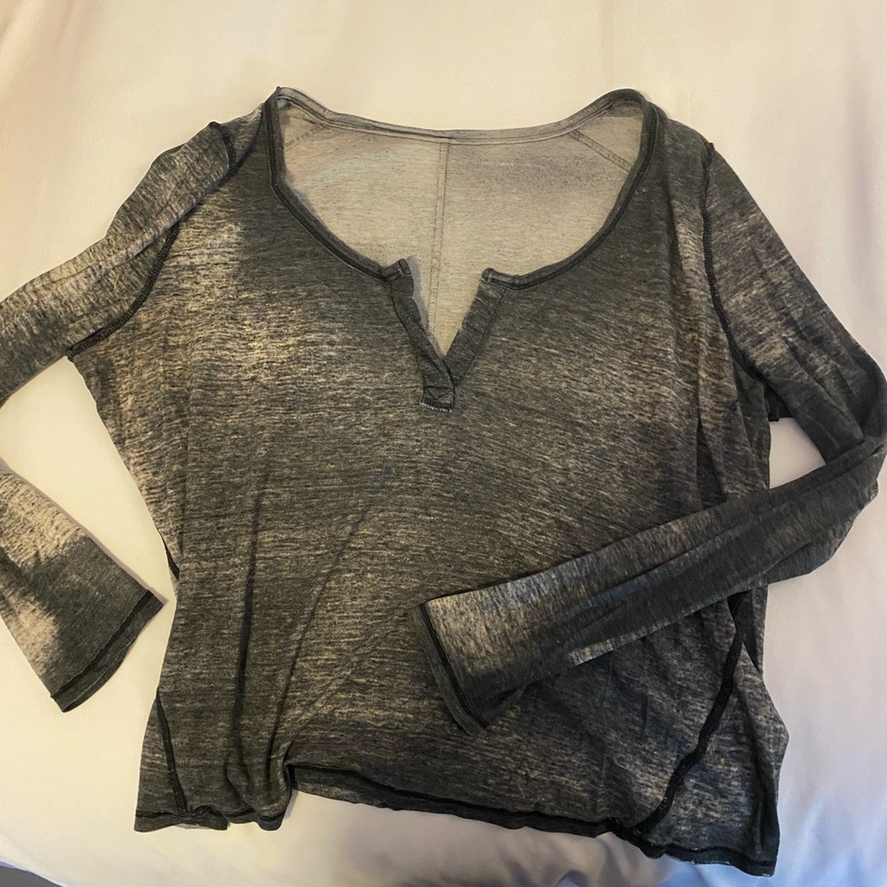 Free People Reversible Top